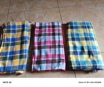 Product Review of 3 Pcs Lap Piring Kain Lap Serbet Komodo Dasar Warna 003 serbagunan wastafel from h**i 0