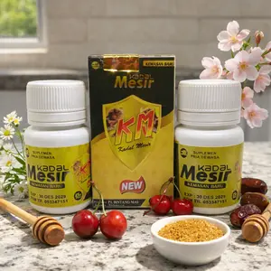 [COD] MADU BUBUK KM MAPLE ISI 10 KPSL KEMASAN BOTOL MADU MOBEY HUTAN ALAMI