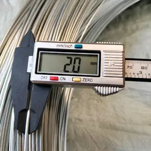 1 KG Kawat BWG 14 panjang +/- 32 meter kawat galvanis 2mm kawat tali ikat pagar kawat jemuran