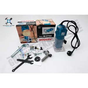 Mesin Profil Kayu MODERN X MAILTANK M2750 SH134 SH155 / Mesin Trimer Trimmer Profil Kayu M-2750 SH-134 / Wood Trimmer M 2750 SH 134 155