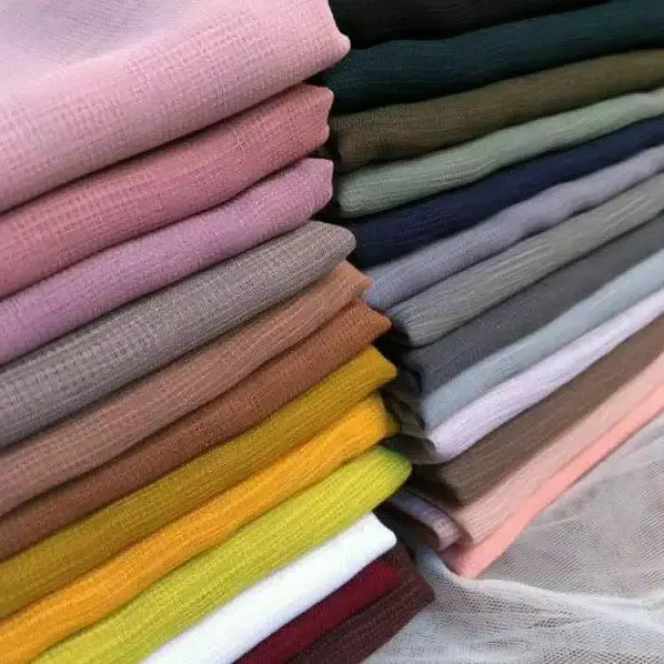 Hijab Segi Empat Cornskin Premium-Hijab Serat Jagung-Cornskin Jilbab 2