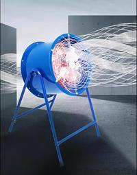 Gambar MAXPUMP Drum Fan Ventilator 8 Inch 12inch 16inch 20inch 90W - 750w Drum Fan Low Noise 16 Inch Axial Exhaust Drum Fan Blower Tabung Blower Gedung Blower Ventilator Kipas Dapur 220V Kipas Industri Exhaust Fan Gudang, Ventilasi Pabrik & Dapur Komersial - 750W dari Poseidonpump Kota Administrasi Jakarta Utara 5 Tokopedia