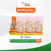 Gambar Bestchicken Paha Ayam Fillet - Paha Ayam Boneless Tanpa Kulit 500 gr - Isi 3 pack - Daily Deals dari Japfa Food Online Kota Administrasi Jakarta Timur 1 Tokopedia