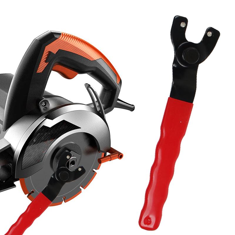 2024 1Pcs Adjustable Angle Grinder Key Pin Spanner Plastic Handle ...