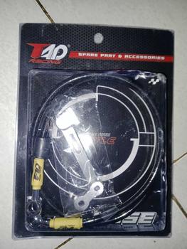 Product Review of BREKET SELANG REM DEPAN CNC PANGKON SELANG REM DEPAN MODEL CNC UNIVERSAL PANJANG from X**e 0