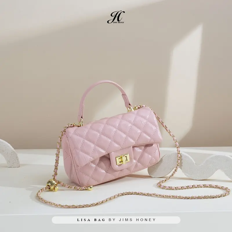 JIMS HONEY TAS SELEMPANG WANITA LISA BAG 3
