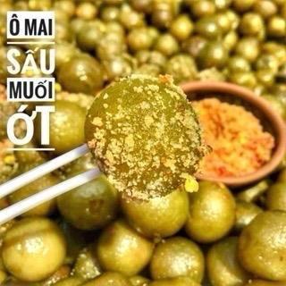 Ô MAI SẤU GIÒN ĐẶC SẢN HÀ NỘI