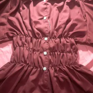 Zalerie Elegant Fit Blouse ll Fitted Blouse Lengan Karet