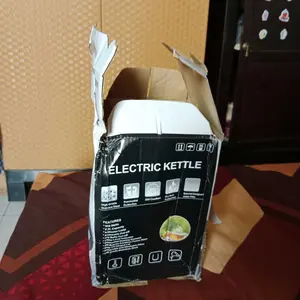 Tifale X HL (COD) Teko Listrik Pemanas Air Electric Kettle ketel besar otomatis stainless 2.0L GRATIS ONGKIR ceret