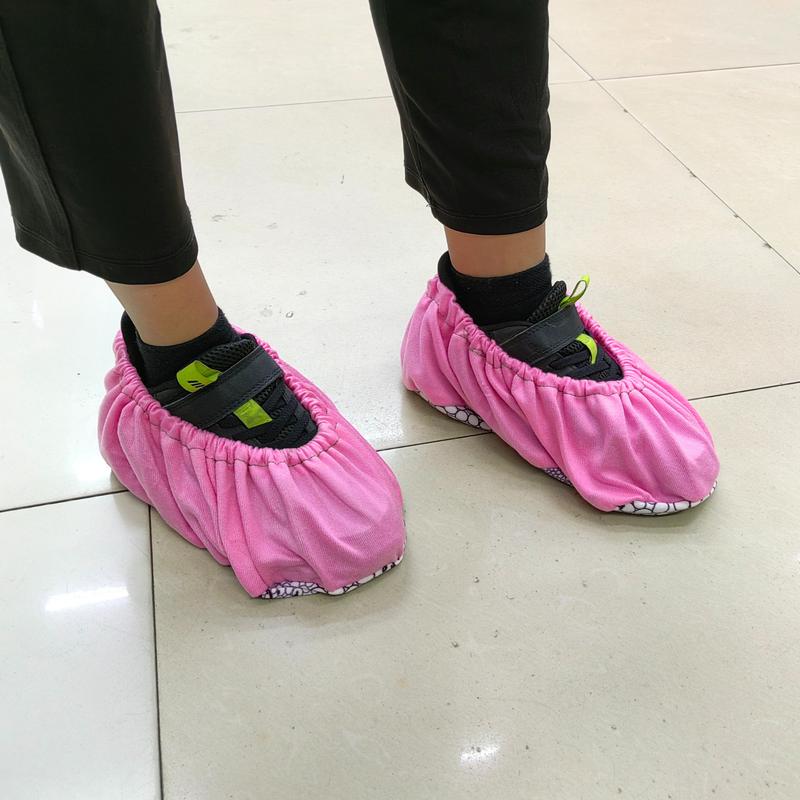 Reusable Shoe Covers for Kids & Teens Foot Rags for School Washable ...