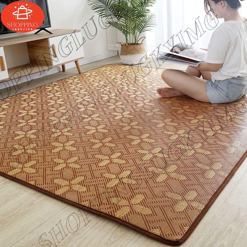 Summer Mat/ Bamboo Mat/ Japanese Rattan Mat/ Tikar Rotan/ Tikar buluh ...