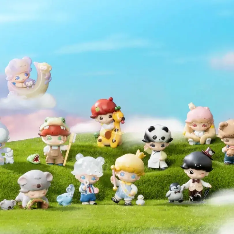 DIMOO Animal Kingdom Series Blind Box