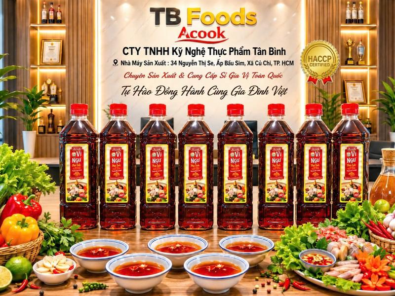 Combo 8 chai nước mắm Vị Ngư 900ml