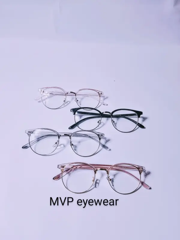 Kacamata Wanita Photocromic Antiradiasi Frame 6214 - Lensa Bluecromic (Minus -0,25 sampai -6,00cyl -0,25 sampai cyl -2,00) - Eyewear Glasses kacamata  anti 0