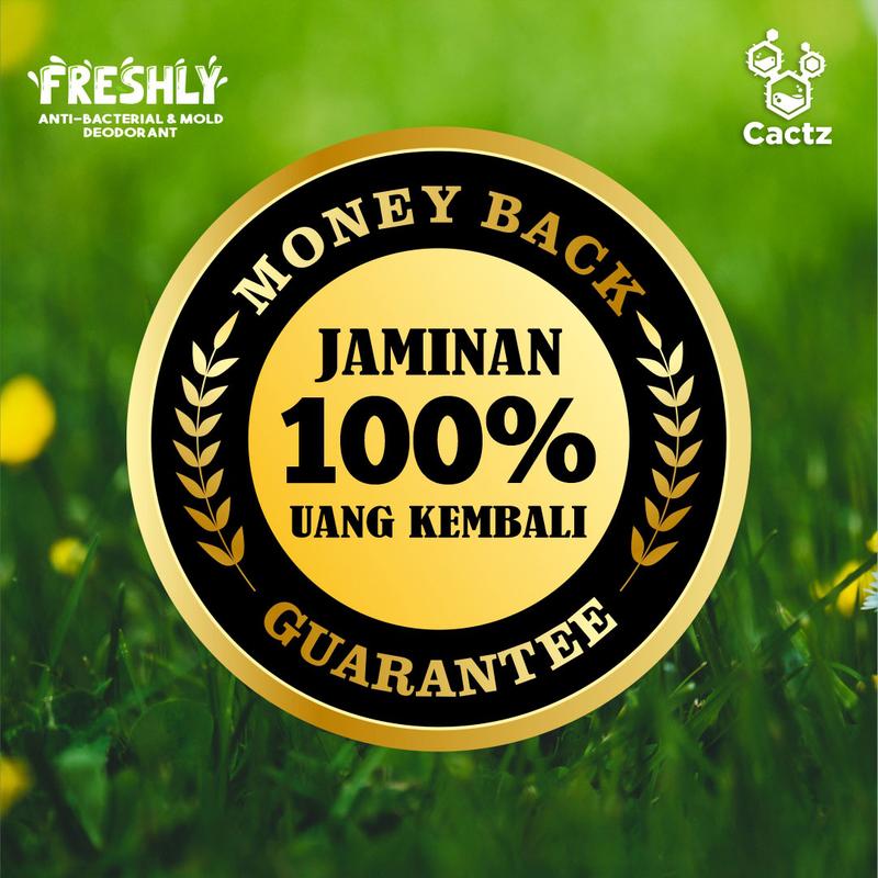 Fresh Coffee Aroma - Penghilang Bau Apek dengan Wangi Kopi Segar, Tahan Lama & Anti Jamur 7
