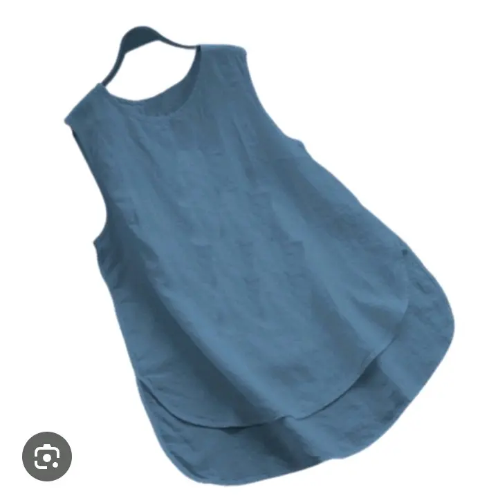 Paket Serba 35 Ribu / Atasan Wanita Paket 35 Ribu Tank Crop Katun Cewek Dewasa Top