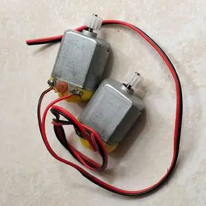 Mainan anak Dinamo Mobilan RC 2 WD + Kabel Control Remote