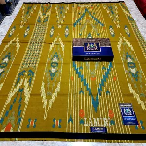 SARUNG LAMIRI TKB ORIGINAL PABRIK Dewasa Tenun