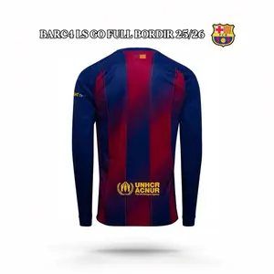 JERSEY BARC4 HOME PANJANG FULL BORDIR 2025/2025
