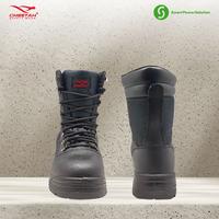 Gambar CHEETAH Sepatu Safety Revolution 3286 H Sepatu Boots Proyek Tali Hitam - 3286H - 6 dari Smart Power Solution Kota Administrasi Jakarta Barat 2 Tokopedia