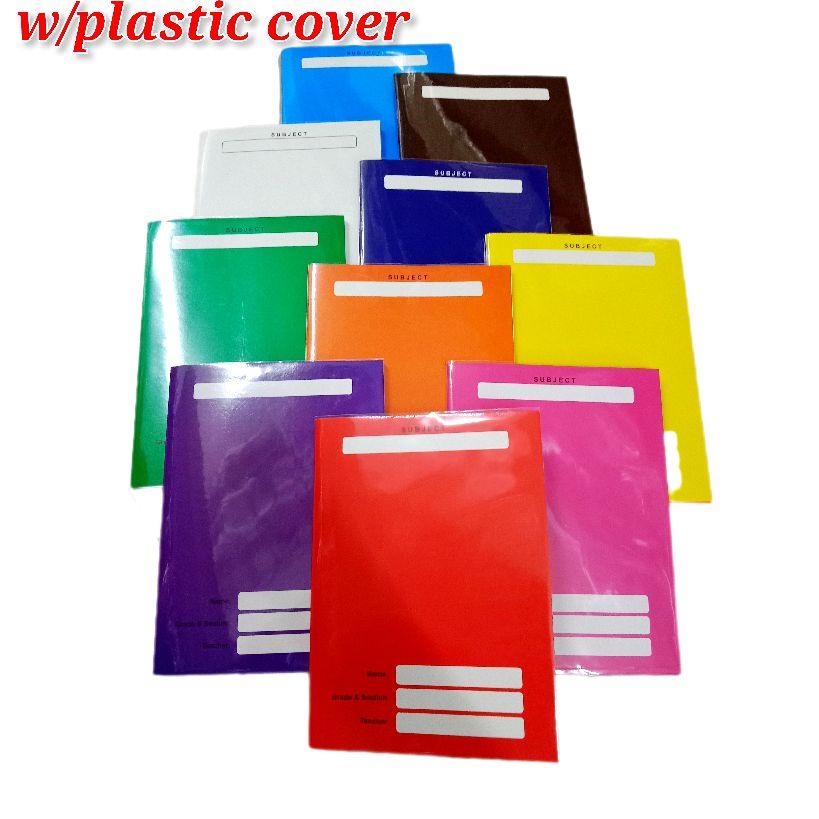 (1pc) Composition Notebook (with and w/o Plastic Cover) for Grade 4 ...