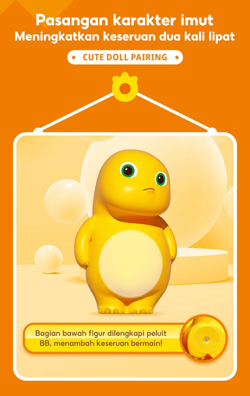 OHSOME Jumbo Nai Long Brick DIY 100 pcs Building Blocks / Block Mainan Balok Susun Jumbo 100 pcs 3D DIY Nai Long / Blok Susun 100 pcs Nailong Jumbo 3D DIY Bahan ABS Kuat Tahan Lama OHSOME Jumbo Nai Long Brick DIY 100 pcs Building Blocks / Block Mainan Balok Susun Jumbo 100 pcs 3D DIY Nai Long / Blok Susun 100 pcs Nailong Jumbo 3D DIY Bahan ABS Kuat Tahan Lama