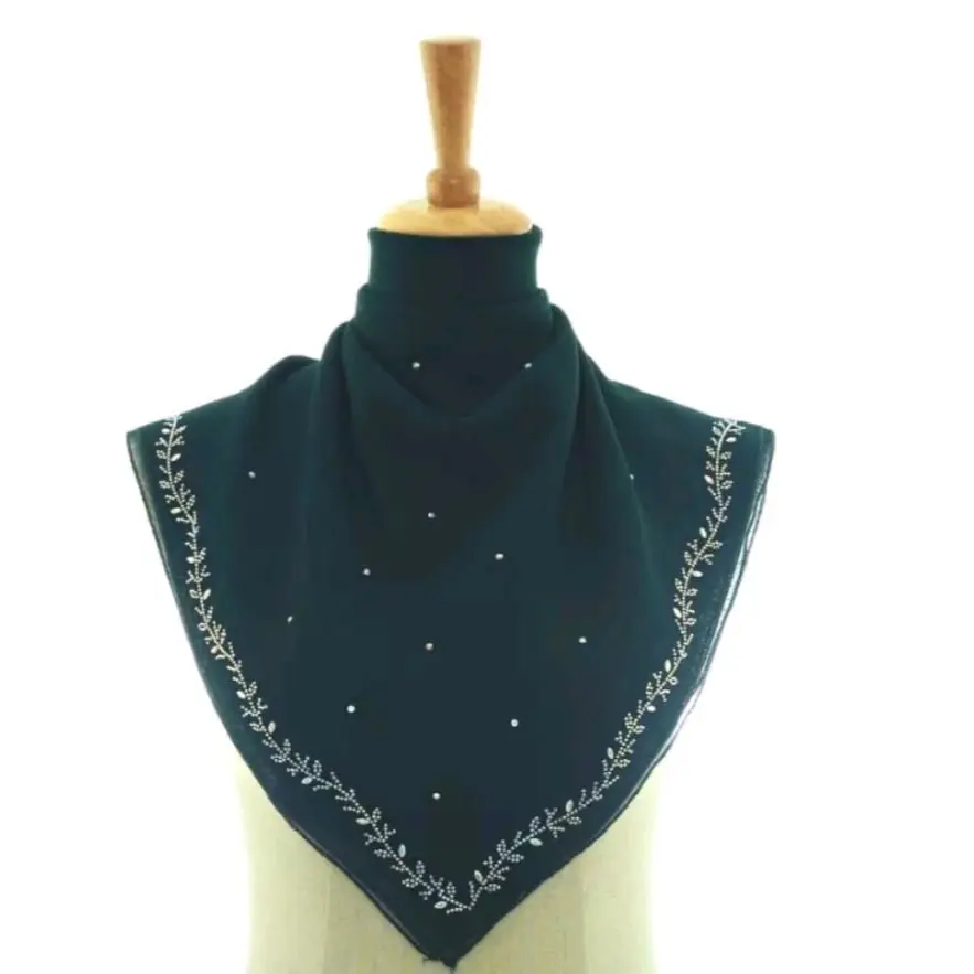 Bawal Batu Keliling Kecil - full keliling batu/half keliling batu manik