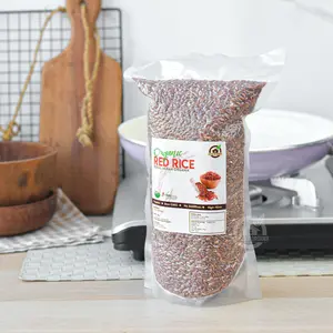 House Of Organix Organic Red Rice ( Beras Merah Organik )