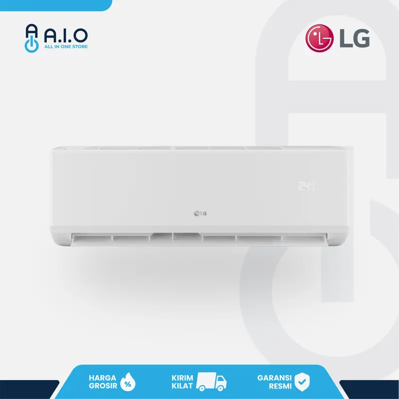 LG - AC SPLIT STANDARD 0.5 PK - H05TN4 0