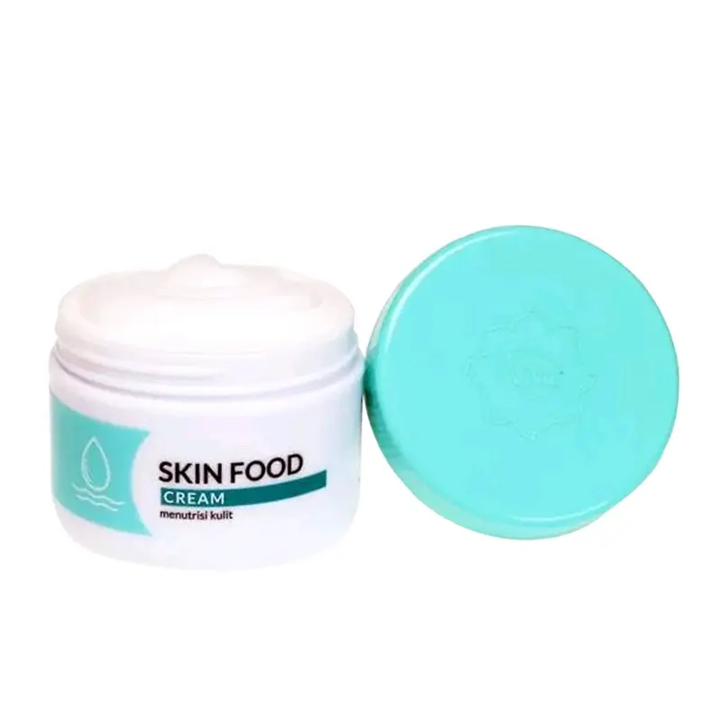 VIVA COSMETICS SKINFOOD CREAM 0