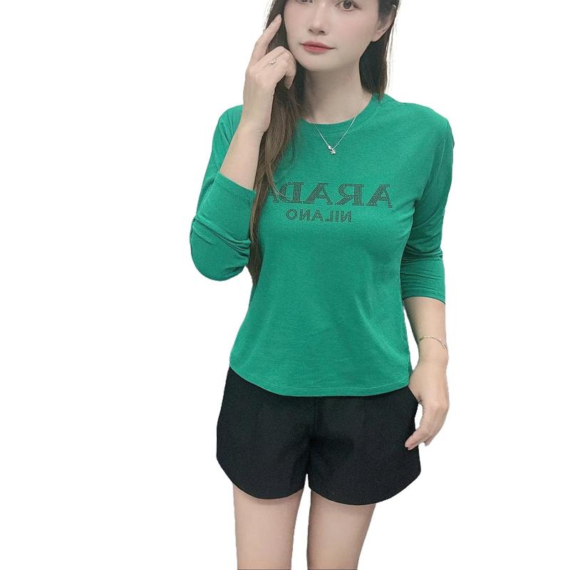 Áo thun giấy đũi tàu dài tay chất nhẹ mặc thoải mái phom thường dáng xuông vừa a194