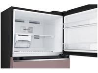 Gambar Kulkas 2 Pintu Warna Pink LG GNB312PQGP 340L GN B312PQG P LG GNB312 dari Bogor Solusi Elektronik Kab. Bogor 3 Tokopedia