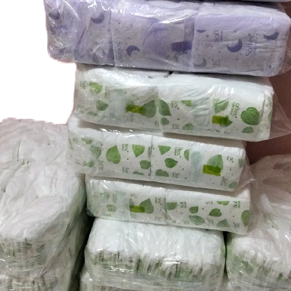 Pembalut murah berkualitas Repak 23, 29, 36 cm - Paket Isi 50-75 -100 Pcs, Harga Grosir