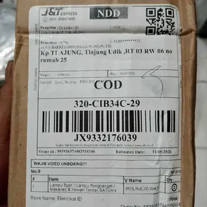 Lampu Spot  / Lampu Penghangat / Makanan & Hewan Ternak SATUAN