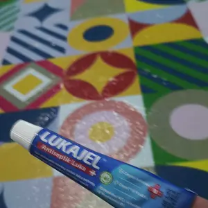 LUKAJEL Antiseptic Wound Gel 10 gr | MECCAYA