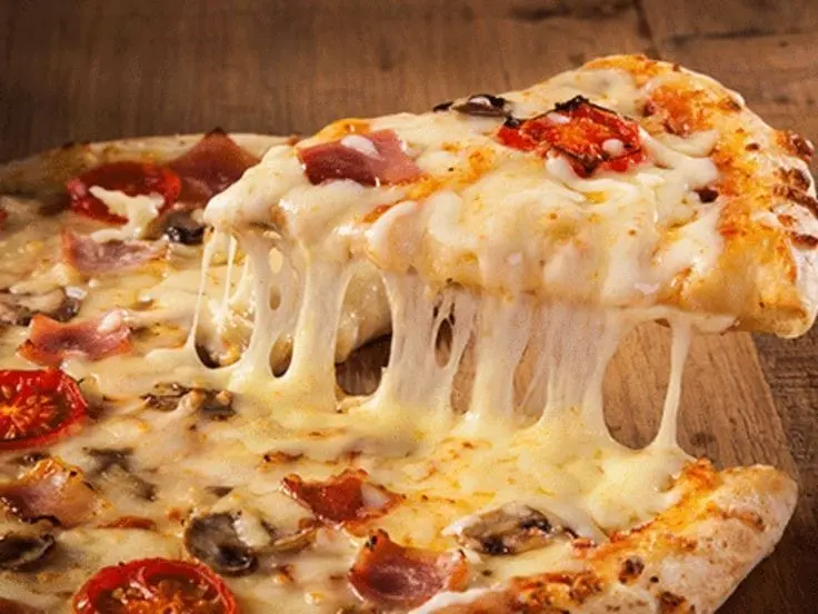 Keju Mozarella Arla Pizza Topping 1 kg Mozarella Lumer Mulur Corndog Mozzarella 2
