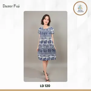 Daster Fuji Viral – Bahan Lembut & Jatuh