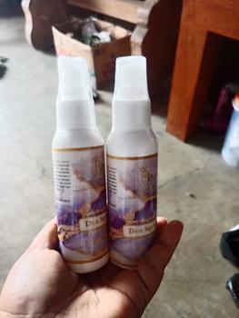 Product Review of KETY BRIGHTENING BEBEB BEAUTY DEODORAN SPRAY  100ML MENCERAHKAN KETY ANTI BAU from ✨**✨ 1