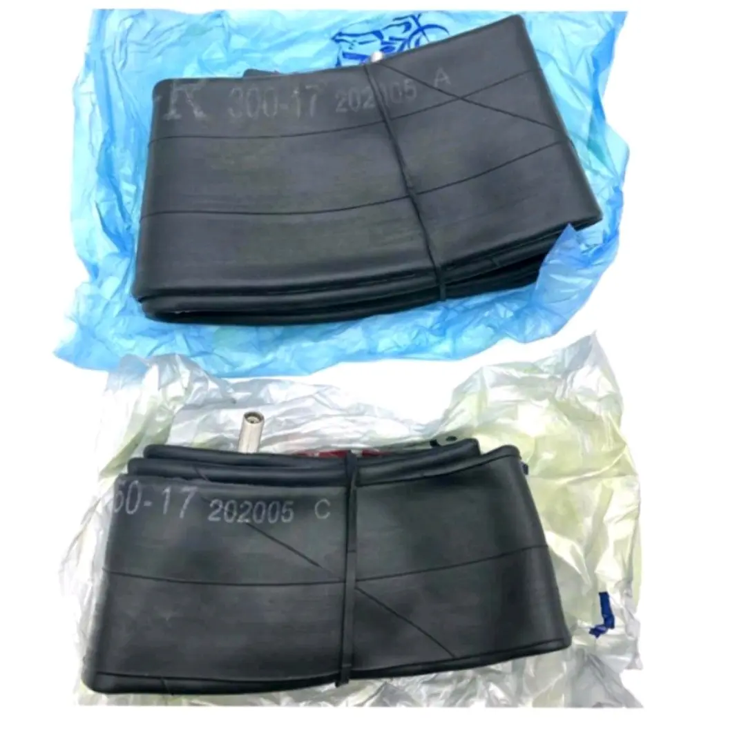 Tiub dalam tayar 225/275/300/17 Motorcycle Accessories Automotive
