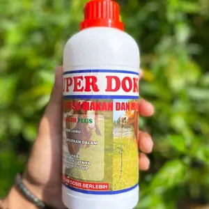 Super dokoh plus penambah berat badan & nafsu makan hewan ternak