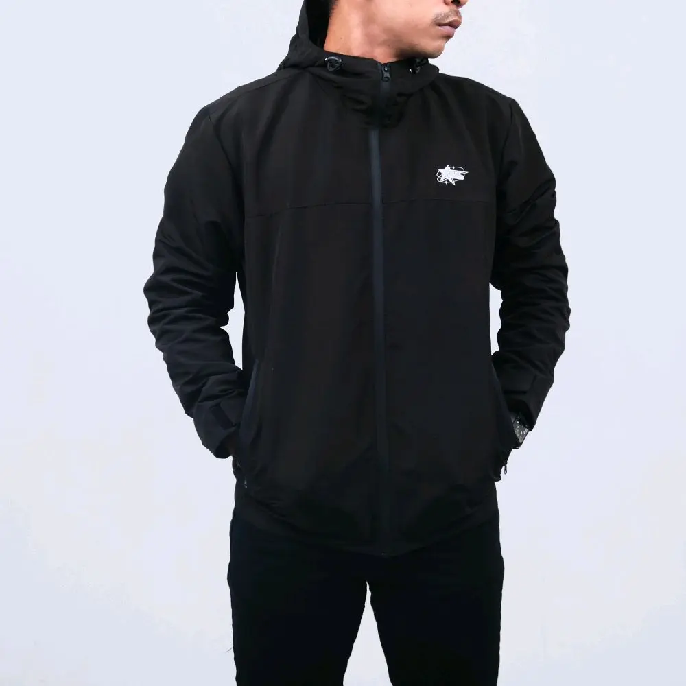 COSTURA JAKET GORPCORE OUTDOOT WINDROOF WATERPROOF TEBAL