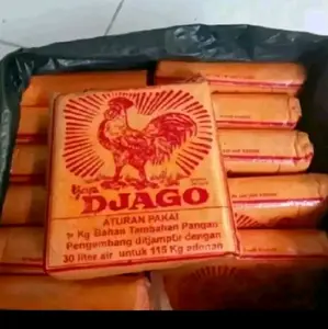 DJAGO Obat Krupuk Premium Bahan Tambahan Perasa Kerupuk
