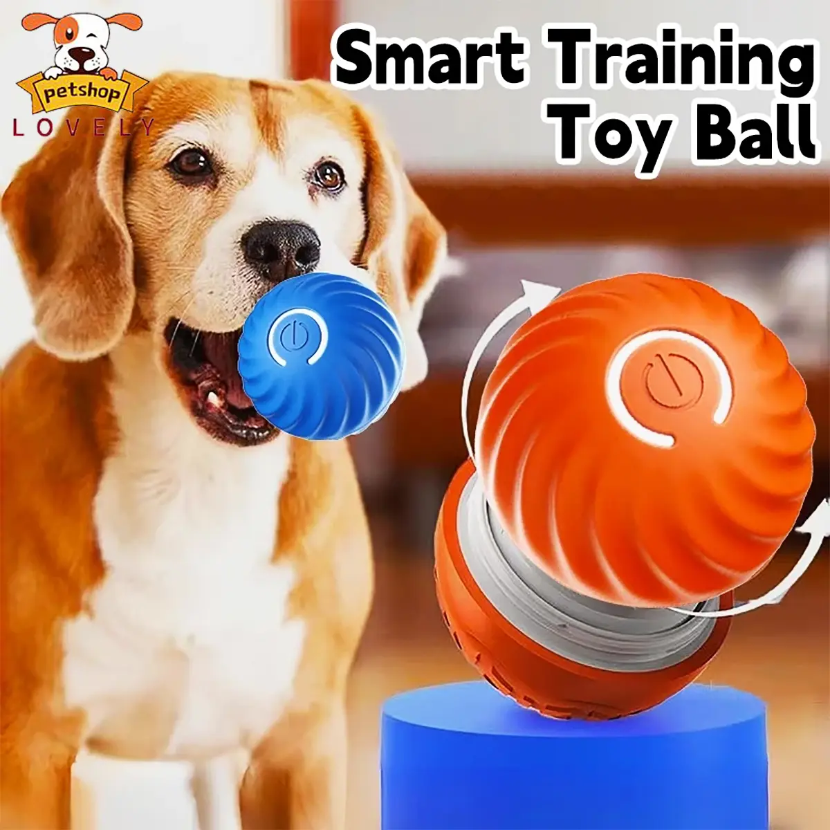 Pet Smart Training Toy Ball Dog Ball Automatic Ball for Dog Pet Essentials Vibrating Dog Ball Interactive Dog Toys - TikTok Shop Philippines Pet Smart Training Toy Ball Dog Ball Automatic Ball for Dog Pet Essentials Vibrating Dog Ball Interactive Dog Toys - TikTok Shop Philippines