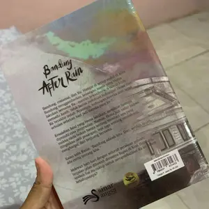 PAKET 2 BUKU / BERANDAL BANDUNG / BANDUNG AFTER RAIN