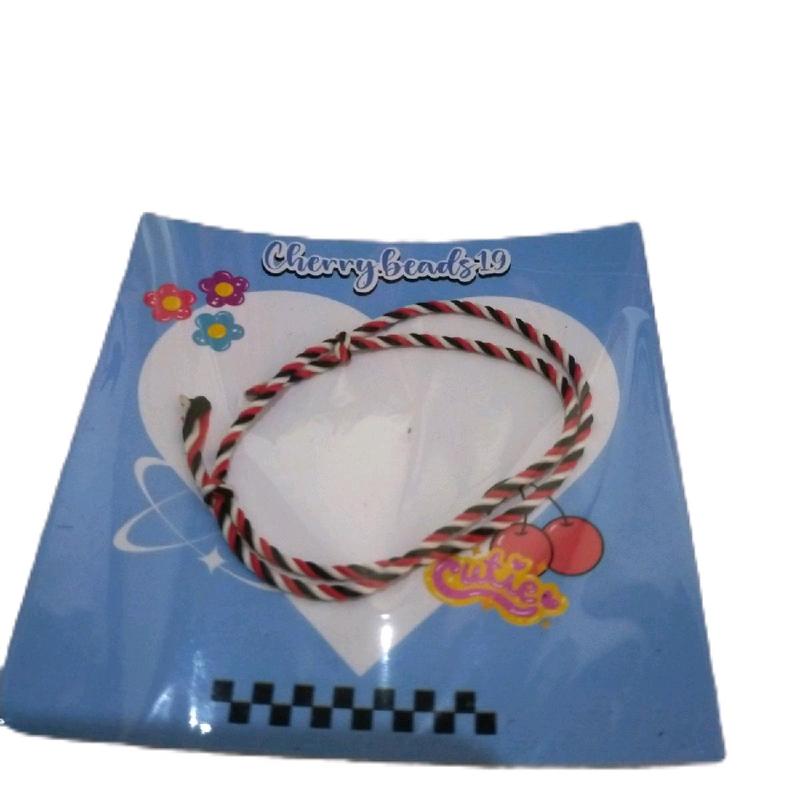 Product Introduction of Gelang Tridatu bali/gelang tridatu/ gelang couple/gelang bali 1