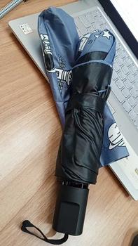 Product Review of Inaso Payung Otomatis Tombol dan Manual Motif Astronot Minimalis dan Mudah untuk Digunakan Saat Musim Panas dan Hujan Mini Cocok untuk Bepergian HPY102 from i**n 0