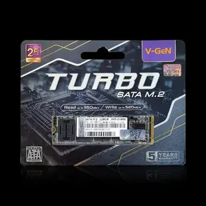 Solid State Drive V-GeN 128GB SATA M.2 (SSD V-GeN M2)
