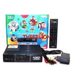Receiver Kvision Bromo C2000
