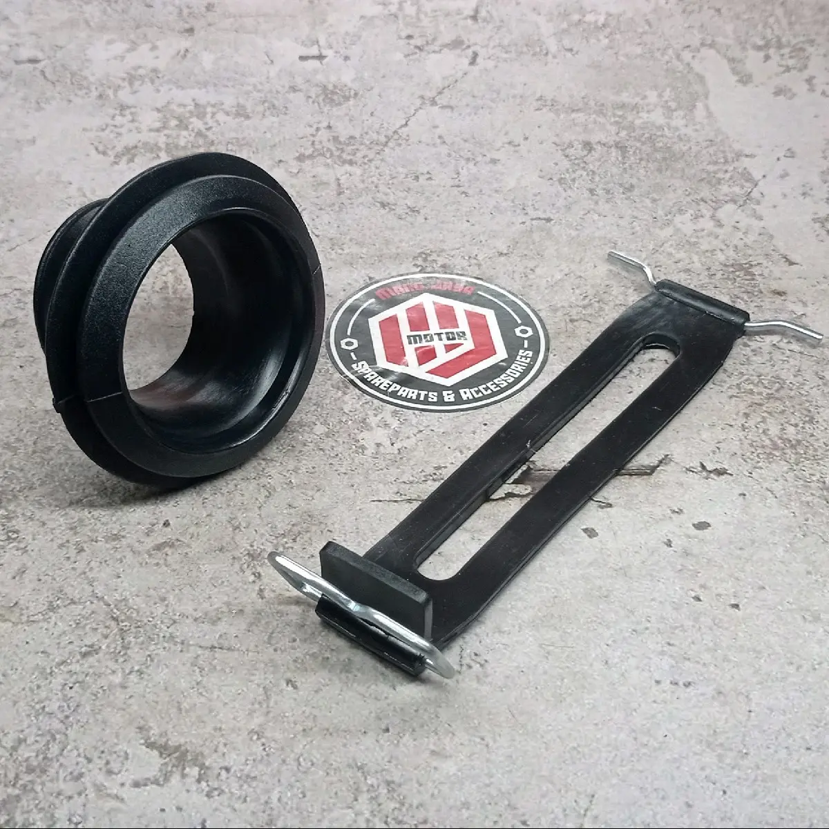 Set karet box filter karburator yamaha rx king Karbu Motorcycle