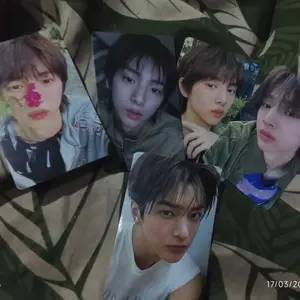PHOTOCARD CORTIS SELCA 2SISI 5 PCS KPOP CARDS UNOFFICIAL JAMES JUHOON KEONHO MARTIN SEONGHYEON